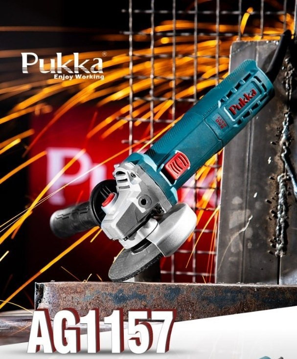 مینی فرز ۸۵۰ وات مدل AG1157 پوکا